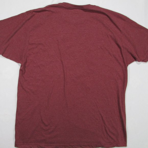 DC Comics Flash Gordon Men's XXL Logo T-shirt - Picture 4 of 9